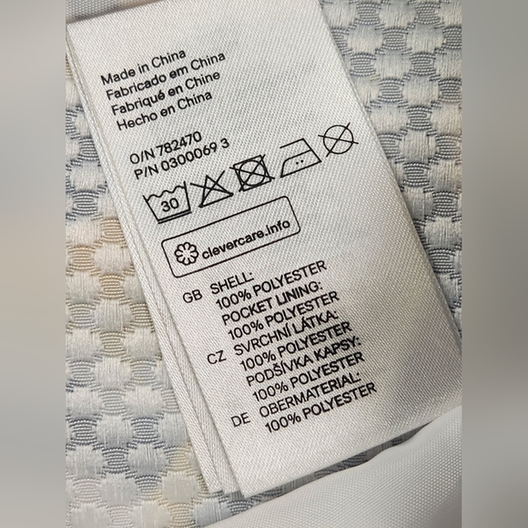 H&M Floral Print Flare Pleated Women's Midi Skirt Yellow Green Size 8 - Picture 12 of 14